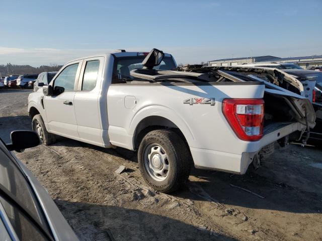 Obraz 2 z 2022 FORD F150 SUPER CAB 2022 z VIN 1FTEX1EP3NKD75292