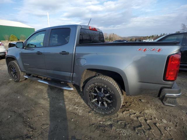 Image 2 of 2018 CHEVROLET COLORADO  2018 with VIN 1GCGTBEN5J1223054