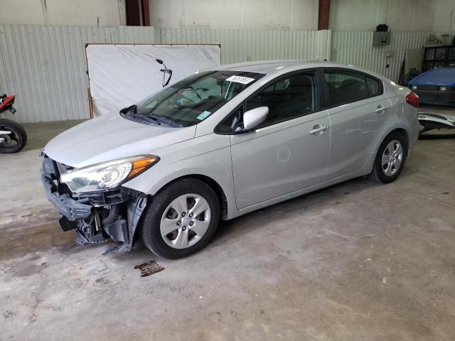 Изображение 1 2016 KIA FORTE LX 2016 с VIN KNAFK4A61G5571439