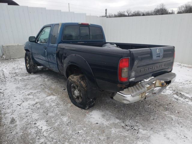 Image 2 of 2004 NISSAN FRONTIER KING CAB XE V6 2004 with VIN 1N6ED26Y04C433855