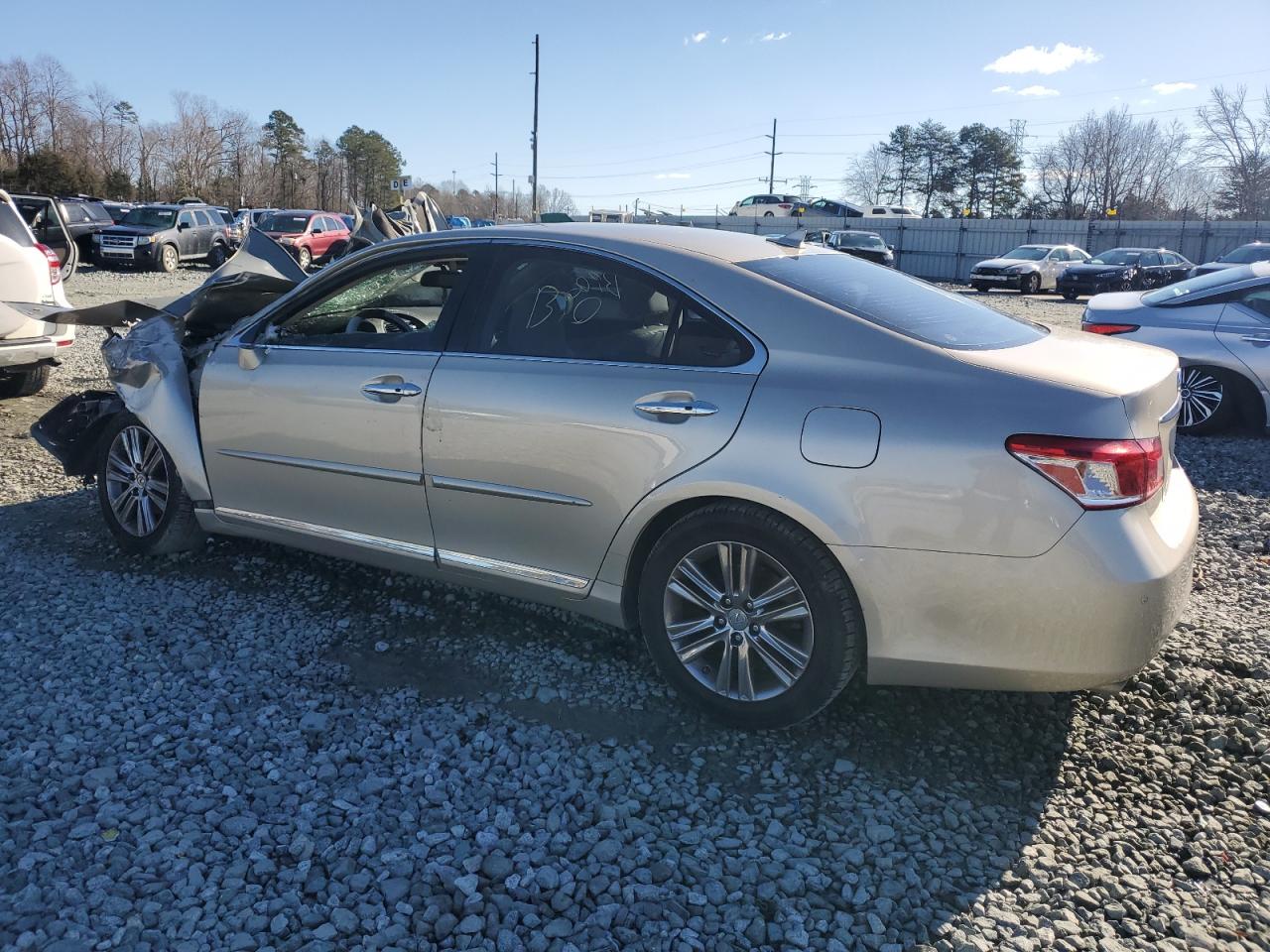 Obraz 2 z 2011 LEXUS ES 350 2011 z VIN JTHBK1EG0B2462983