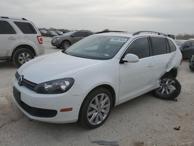 Image 1 of 2014 VOLKSWAGEN JETTA TDI 2014 with VIN 3VWPL7AJ0EM626431