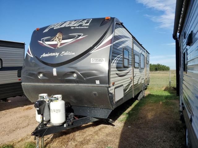 Изображение 2 2014 WILDWOOD PUMA 2014 с VIN 4X4TPUG25EP050456