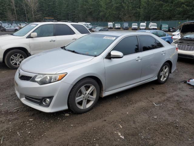 Image 1 of 2014 TOYOTA CAMRY L 2014 with VIN 4T1BF1FK5EU401559