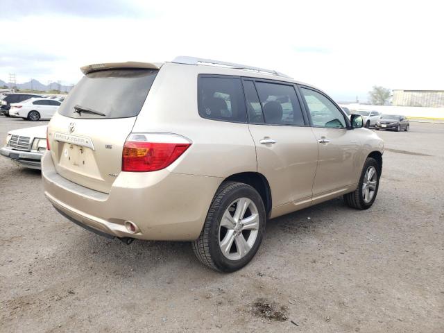 Obraz 3 z 2009 TOYOTA HIGHLANDER LIMITED 2009 z VIN JTEES42A492132981