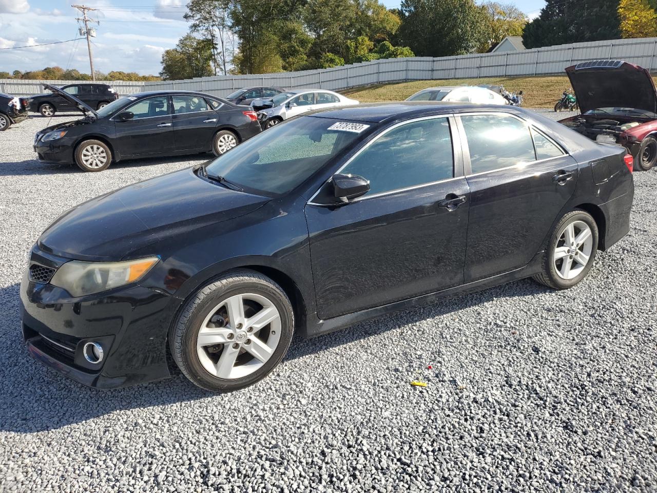Obraz 1 z 2014 TOYOTA CAMRY L 2014 z VIN 4T1BF1FK8EU466051