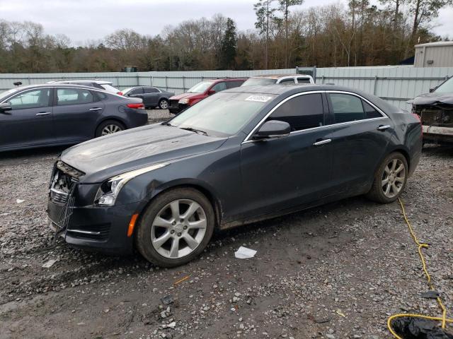 Image 1 of 2016 CADILLAC ATS LUXURY 2016 with VIN 1G6AB5RA9G0101414