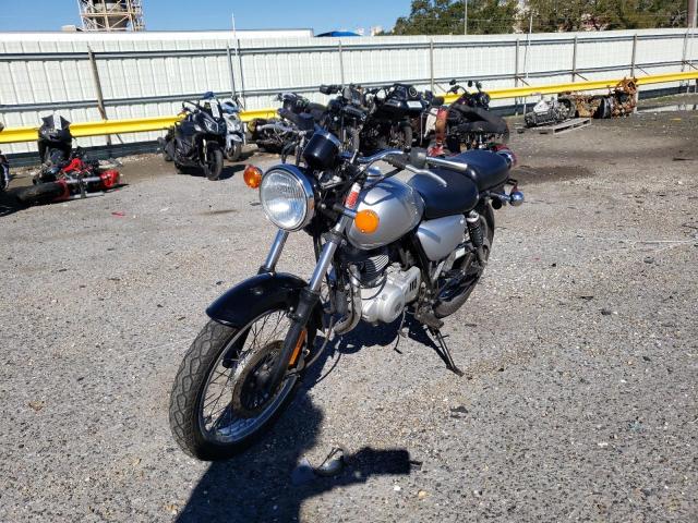Obraz 2 z 2015 SUZUKI TU250 X 2015 z VIN JS1NJ4CA1F2100713