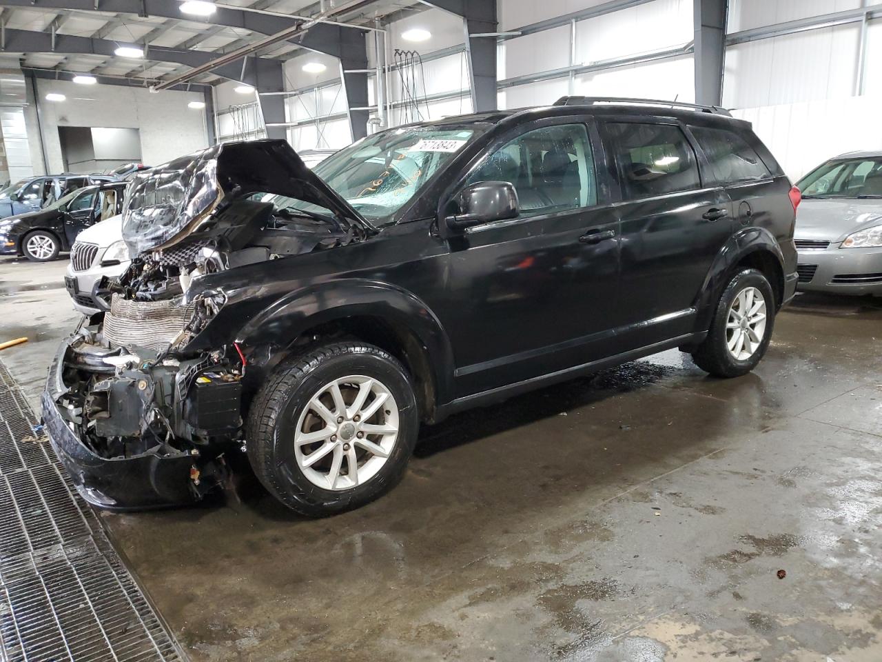 2014 DODGE JOURNEY SXT 2014 image