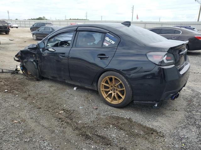 Изображение 2 2018 SUBARU WRX  2018 с VIN JF1VA1A65J9814773