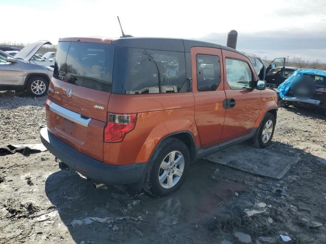 Obraz 3 z 2010 HONDA ELEMENT EX 2010 z VIN 5J6YH2H71AL005226