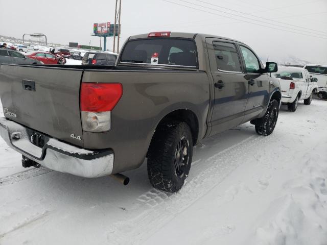 Image 3 of 2008 TOYOTA TUNDRA CREWMAX 2008 with VIN 5TFDV541X8X076461
