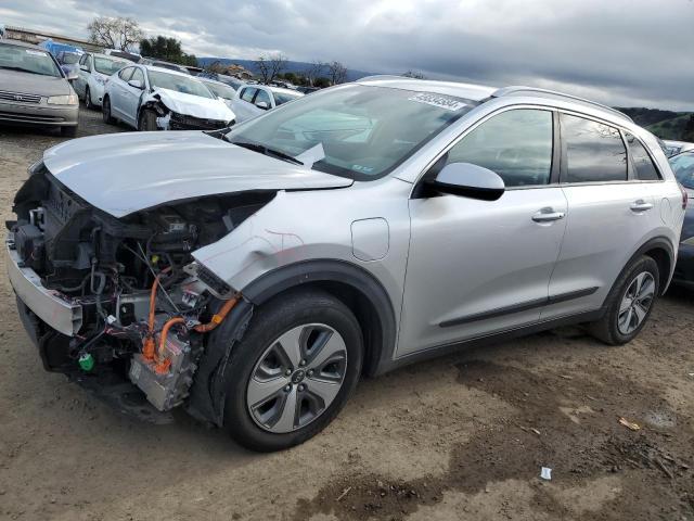 Изображение 1 2018 KIA NIRO LX 2018 с VIN KNDCM3LD7J5162438