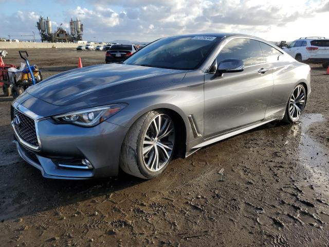 Image 1 of 2018 INFINITI Q60 PURE 2018 with VIN JN1CV7EK8JM200221