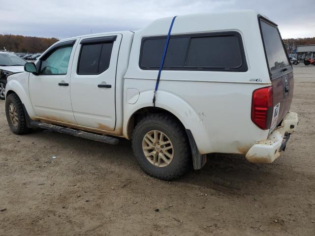 Obraz 2 z 2021 NISSAN FRONTIER S 2021 z VIN 1N6ED0EB8MN718910