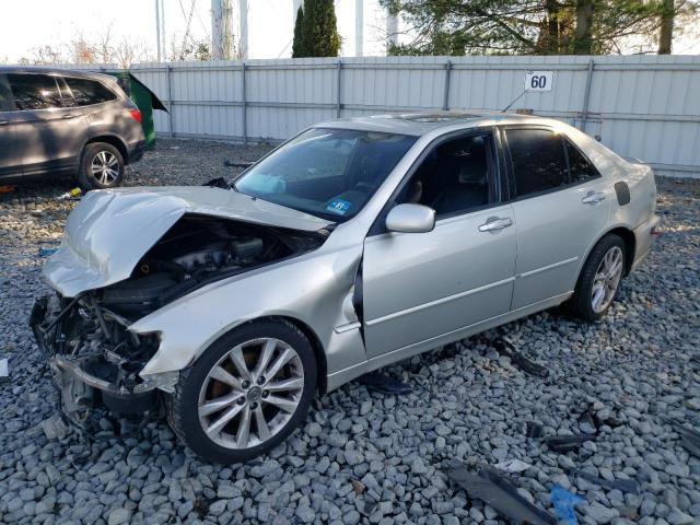 2002 LEXUS IS 300 2002 image