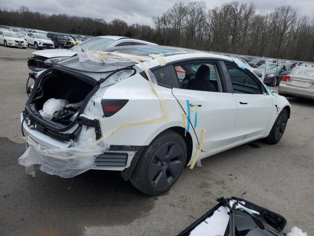 Изображение 3 2022 TESLA MODEL 3  2022 с VIN 5YJ3E1EB9NF260503