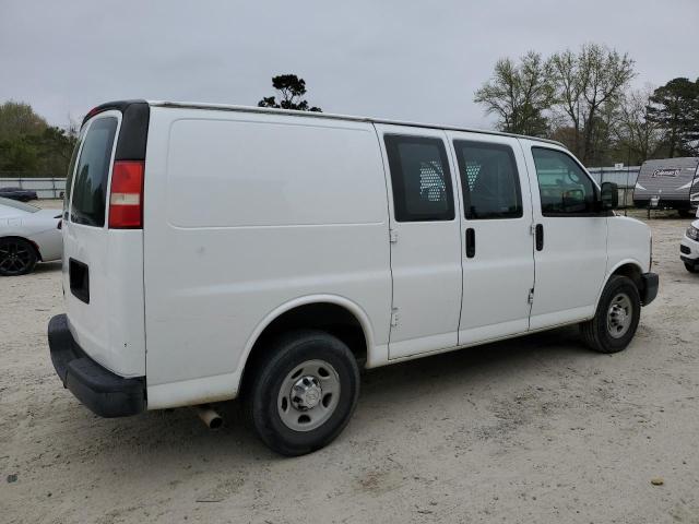 Obraz 3 z 2015 CHEVROLET EXPRESS G2500  2015 z VIN 1GCWGFCF9F1173396