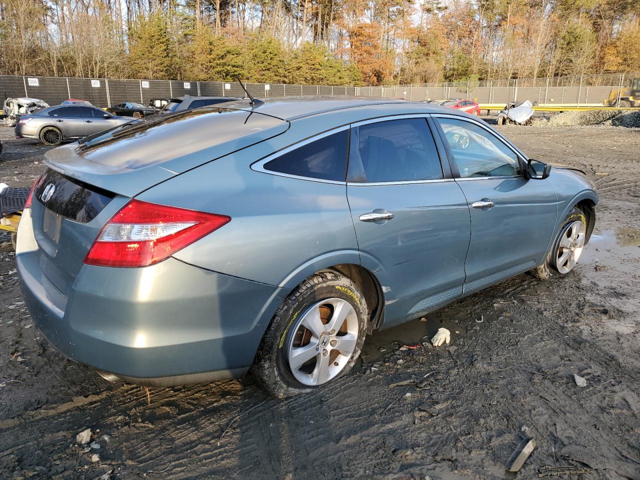 Obraz 3 z 2010 HONDA ACCORD CROSSTOUR EX 2010 z VIN 5J6TF1H39AL001531