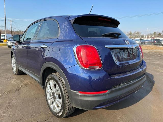 Image 3 of 2016 FIAT 500X EASY 2016 with VIN ZFBCFYBT9GP512619
