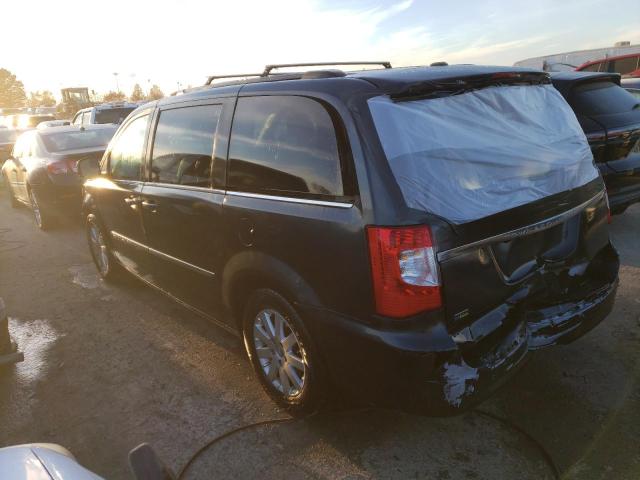 Изображение 2 2014 CHRYSLER TOWN & COUNTRY TOURING 2014 с VIN 2C4RC1BG3ER247203