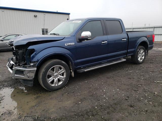 Image 1 of 2020 FORD F150 SUPERCREW 2020 with VIN 1FTFW1E57LKD58319