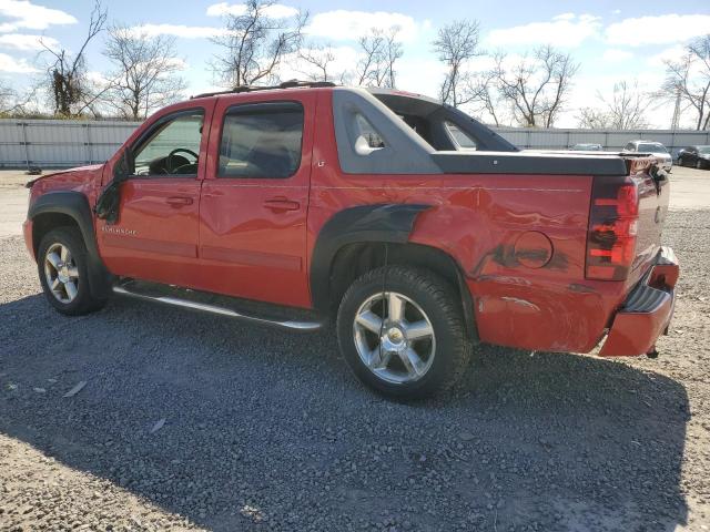 Image 2 of 2011 CHEVROLET AVALANCHE LT 2011 with VIN 3GNTKFE3XBG139880