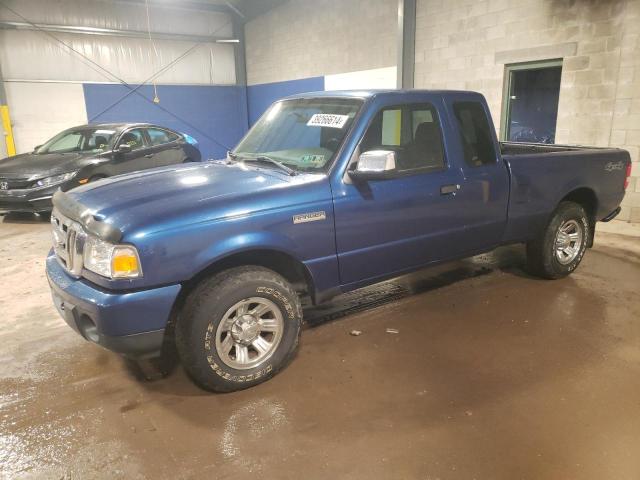 Изображение 1 2009 FORD RANGER SUPER CAB 2009 с VIN 1FTZR45E29PA08730