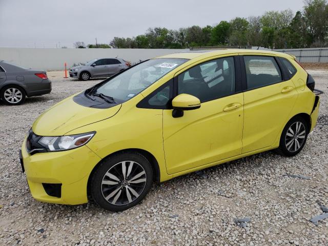 Изображение 1 2016 HONDA FIT EX 2016 с VIN 3HGGK5H81GM705835