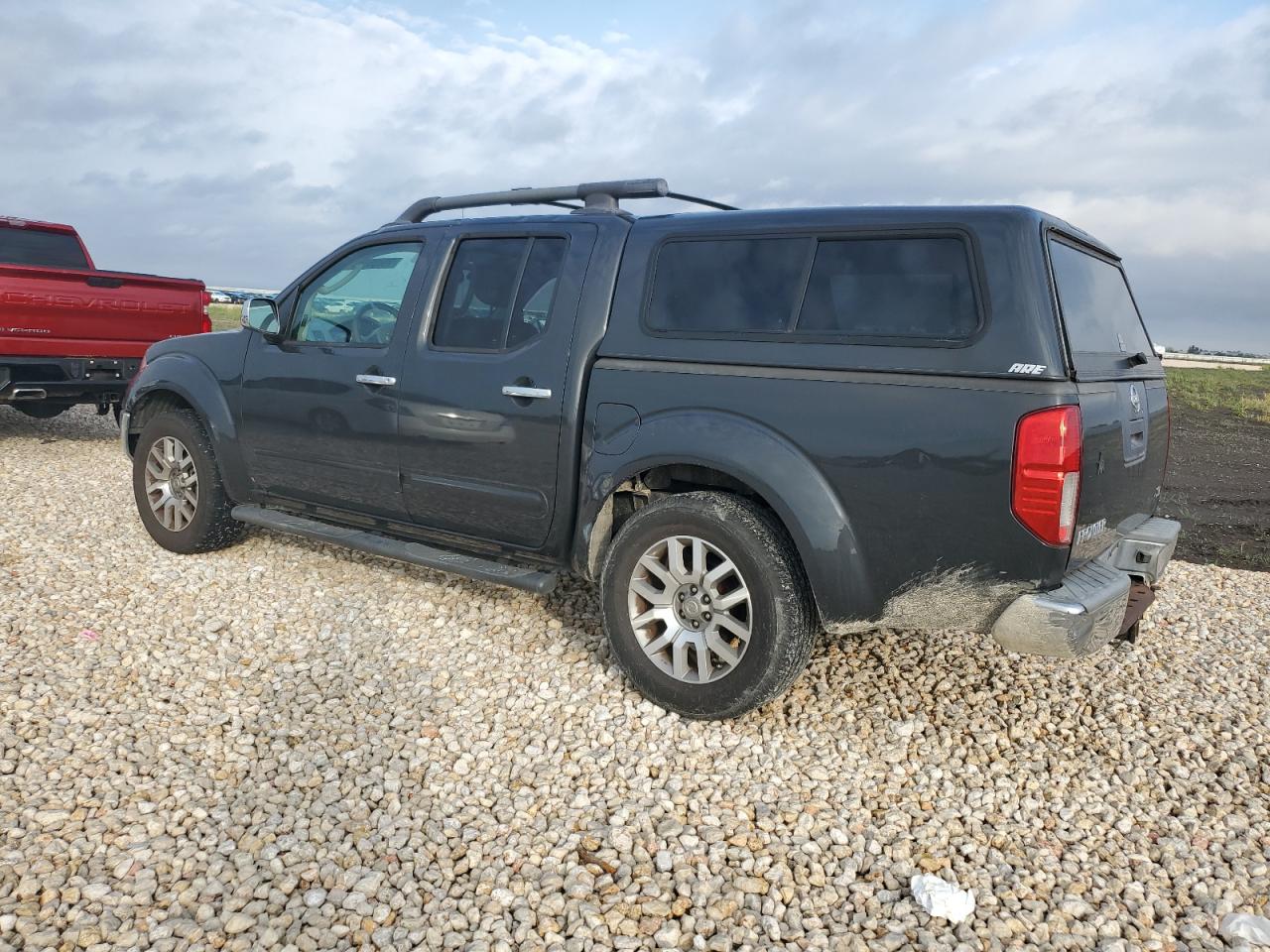 Obraz 2 z 2011 NISSAN FRONTIER S 2011 z VIN 1N6AD0ER9BC446632