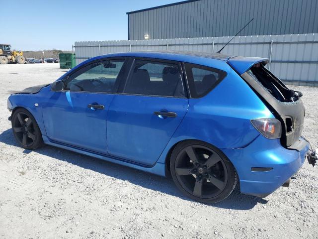 Image 2 of 2004 MAZDA 3 HATCHBACK 2004 with VIN JM1BK343741130009