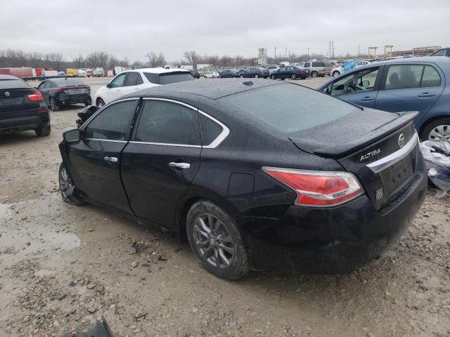 Image 2 of 2015 NISSAN ALTIMA 2.5 2015 with VIN 1N4AL3AP0FC246634