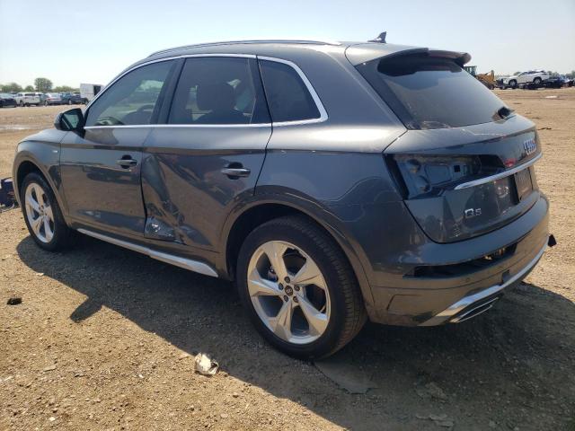 Image 2 of 2023 AUDI Q5 PREMIUM PLUS 45 2023 with VIN WA1EAAFY3P2035632