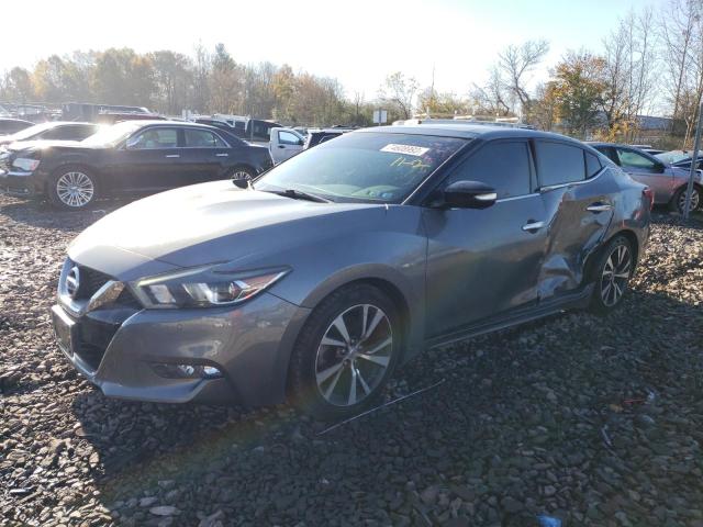 Obraz 1 z 2017 NISSAN MAXIMA 3.5S 2017 z VIN 1N4AA6AP7HC366764