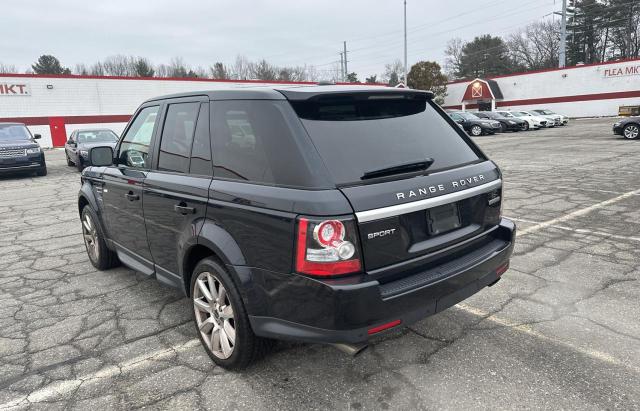 Obraz 3 z 2012 LAND ROVER RANGE ROVER SPORT SC 2012 z VIN SALSH2E42CA728936
