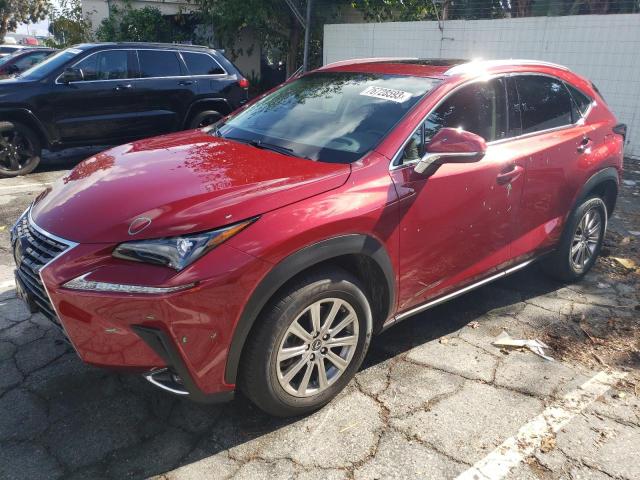 Image 1 of 2019 LEXUS NX 300 BASE 2019 with VIN JTJYARBZ6K2154863