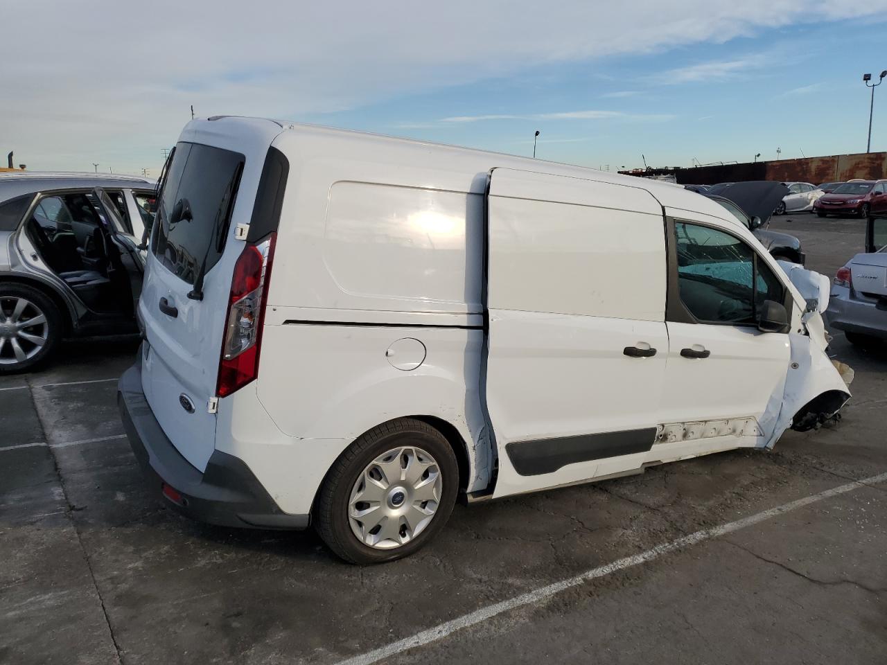 Image 3 of 2015 FORD TRANSIT CONNECT XLT 2015 with VIN NM0LS7F71F1206979