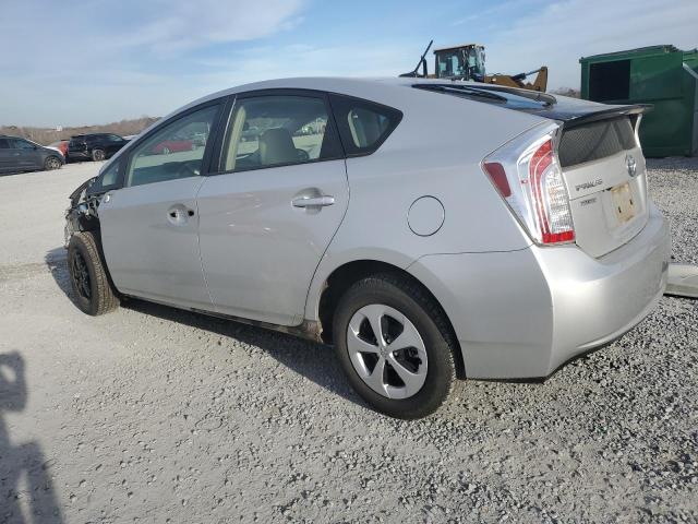 Image 2 of 2014 TOYOTA PRIUS  2014 with VIN JTDKN3DU3E0380158