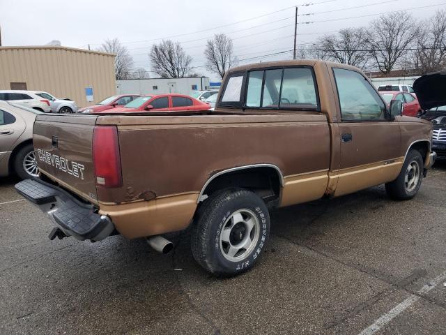 Obraz 3 z 1989 CHEVROLET GMT-400 C1500 1989 z VIN 1GCDC14H3KZ163626