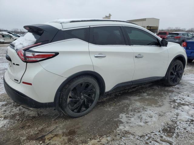 Obraz 3 z 2018 NISSAN MURANO S 2018 z VIN 5N1AZ2MH5JN169498
