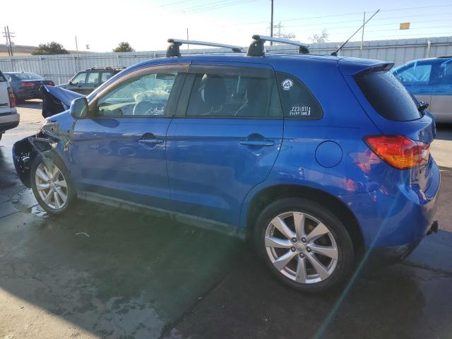 Изображение 2 2015 MITSUBISHI OUTLANDER ES 2015 с VIN 4A4AP3AU6FE001306