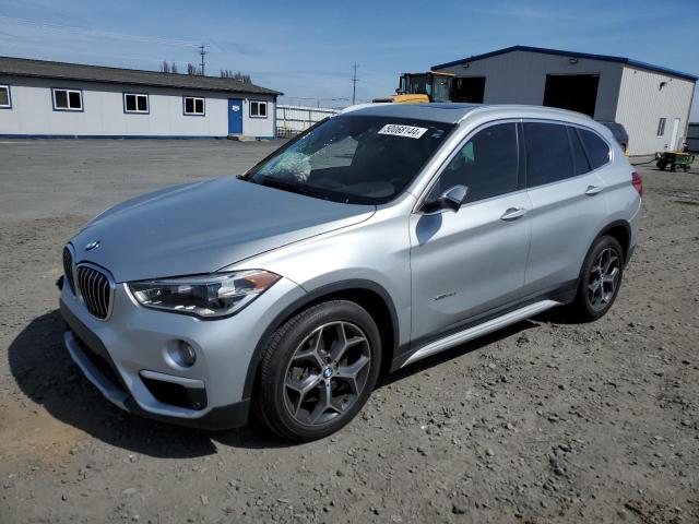 Image 1 of 2016 BMW X1 XDRIVE28I 2016 with VIN WBXHT3C31GP887355