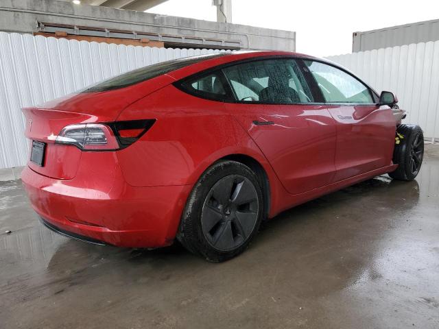 Изображение 3 2022 TESLA MODEL 3  2022 с VIN 5YJ3E1EA6NF186206