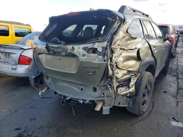 Image 3 of 2023 SUBARU OUTBACK WILDERNESS 2023 with VIN 4S4BTGUD7P3133008