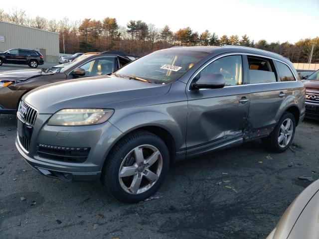 Obraz 2012 AUDI Q7 PREMIUM PLUS 2012