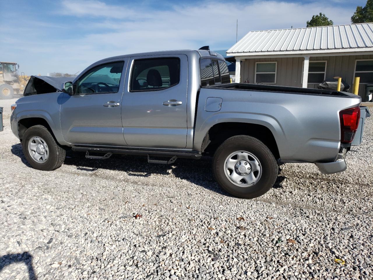 Изображение 2 2023 TOYOTA TACOMA DOUBLE CAB 2023 с VIN 3TMCZ5ANXPM541185