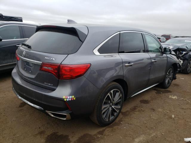 Image 3 of 2019 ACURA MDX TECHNOLOGY 2019 with VIN 5J8YD4H79KL004065