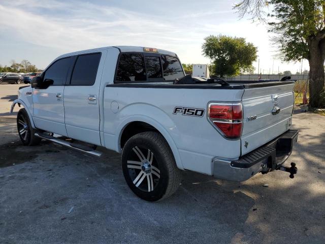 Изображение 2 2010 FORD F150 SUPERCREW 2010 с VIN 1FTFW1CV0AFD78520