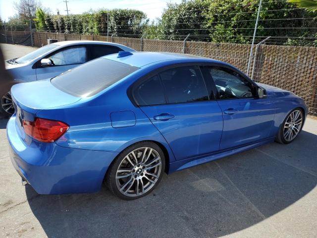 Image 3 of 2014 BMW 335 I 2014 with VIN WBA3A9C57EF478357