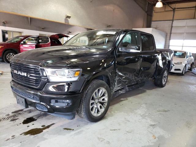 Image 1 of 2020 RAM 1500 LARAMIE 2020 with VIN 1C6SRFRT8LN287729